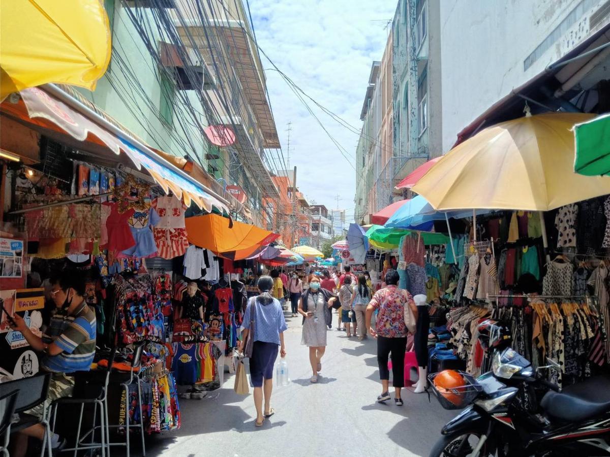 24Residence Siriraj بانكوك المظهر الخارجي الصورة