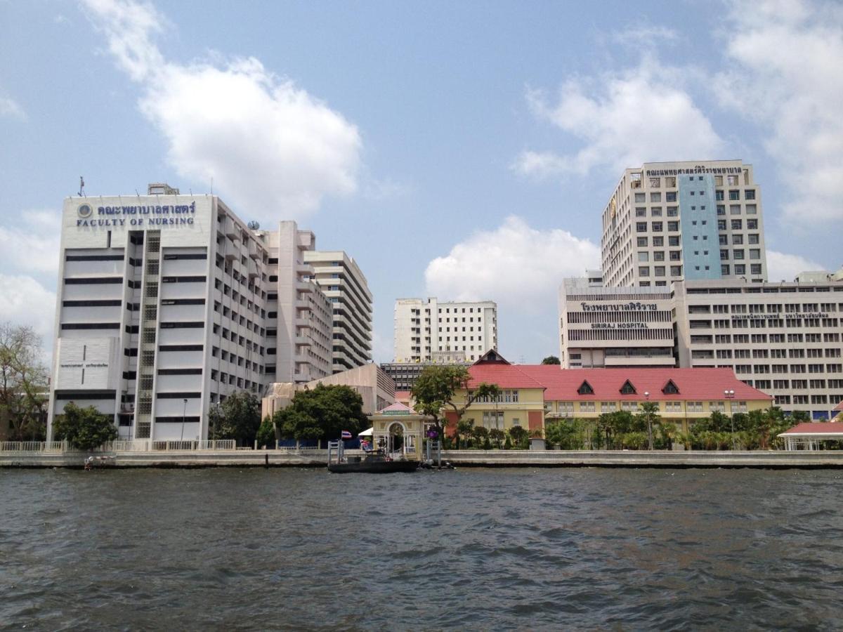 24Residence Siriraj بانكوك المظهر الخارجي الصورة