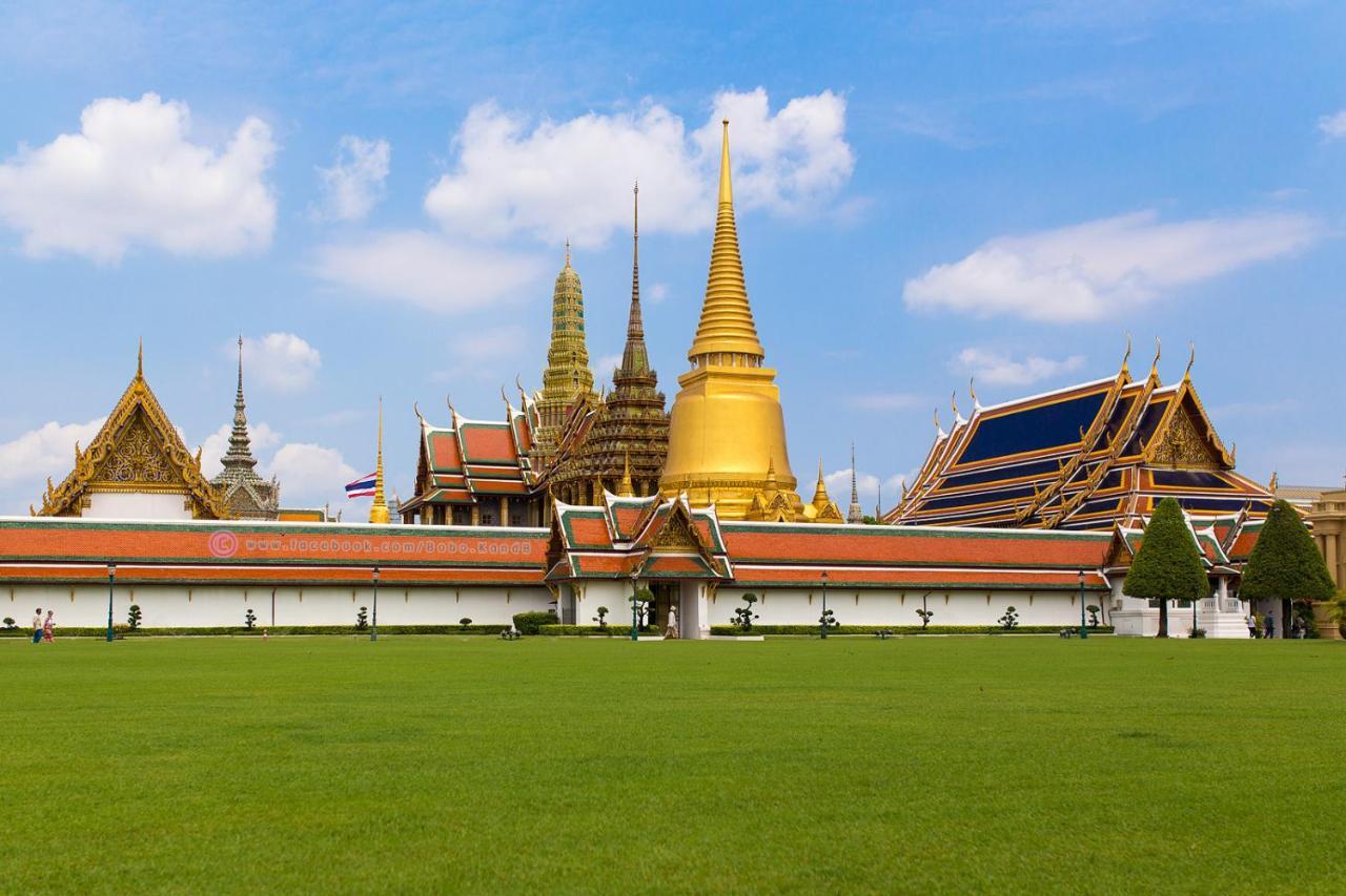 24Residence Siriraj بانكوك المظهر الخارجي الصورة
