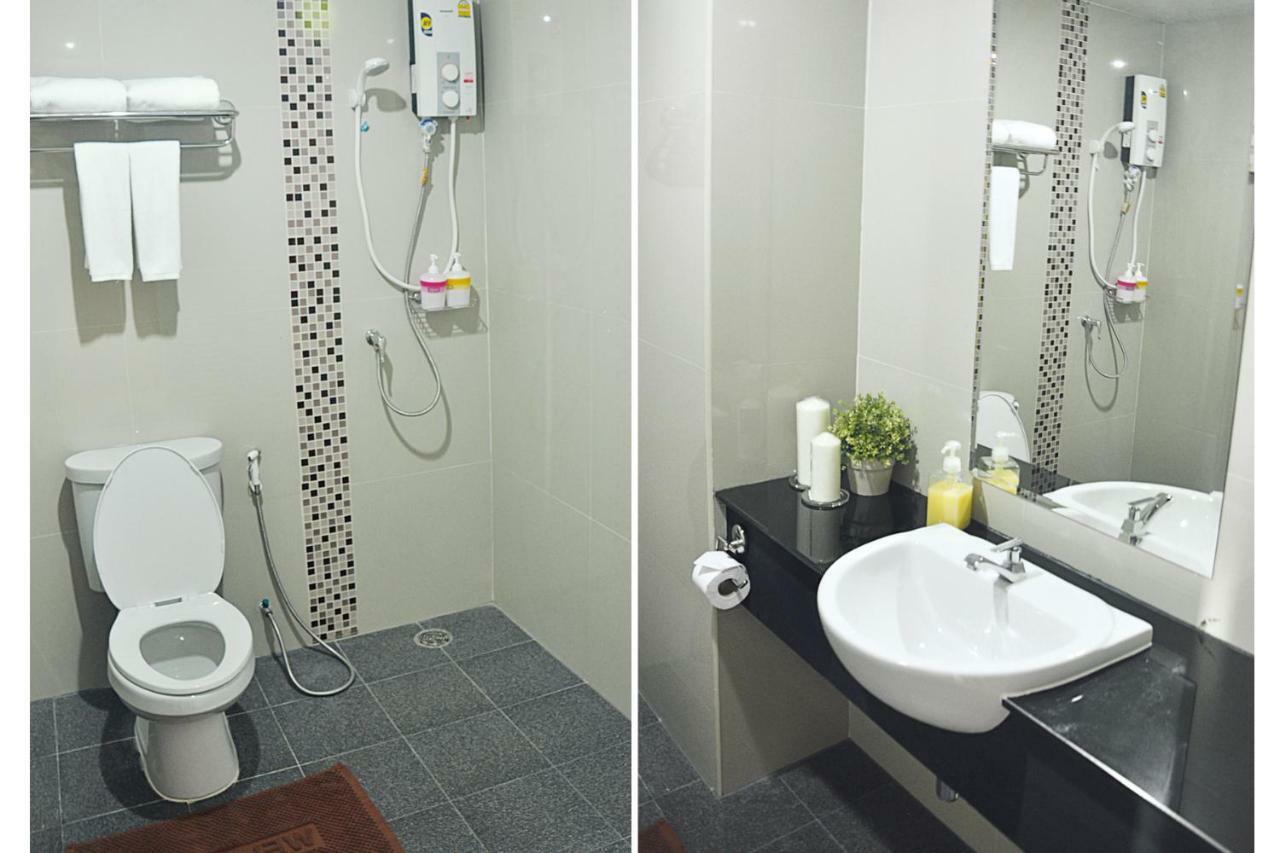 24Residence Siriraj بانكوك المظهر الخارجي الصورة
