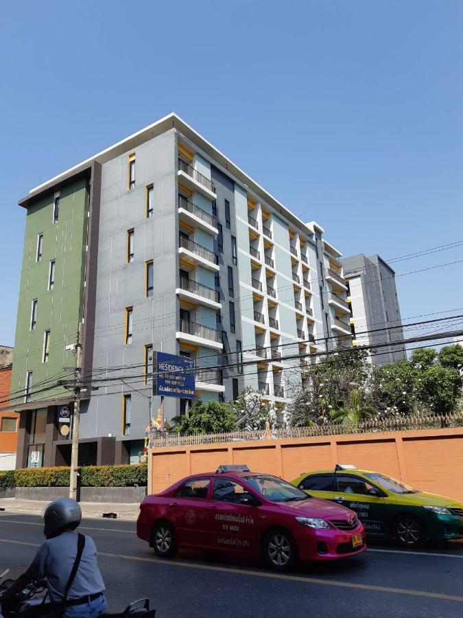 24Residence Siriraj بانكوك المظهر الخارجي الصورة